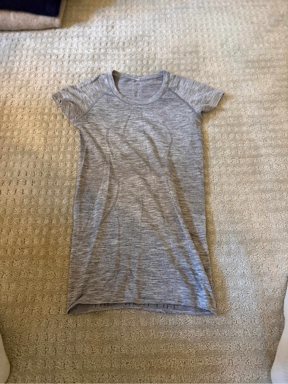 lulu lemon swift tech short sleeve tops long 3 colors